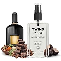 Vista 26 de TWINS Impression of Because It's You Perfume para mujer Eau de Parfum No.8812 3.4 onzas líquidas / 3.4 fl oz
