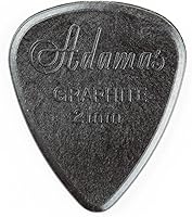 Vista 3 de Jim Dunlop 15R Adamas Picks- 12 selecciones