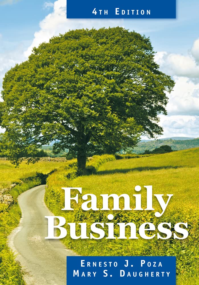 Family Business: Poza, Ernesto J.: 9781285056821: Amazon.com: Books