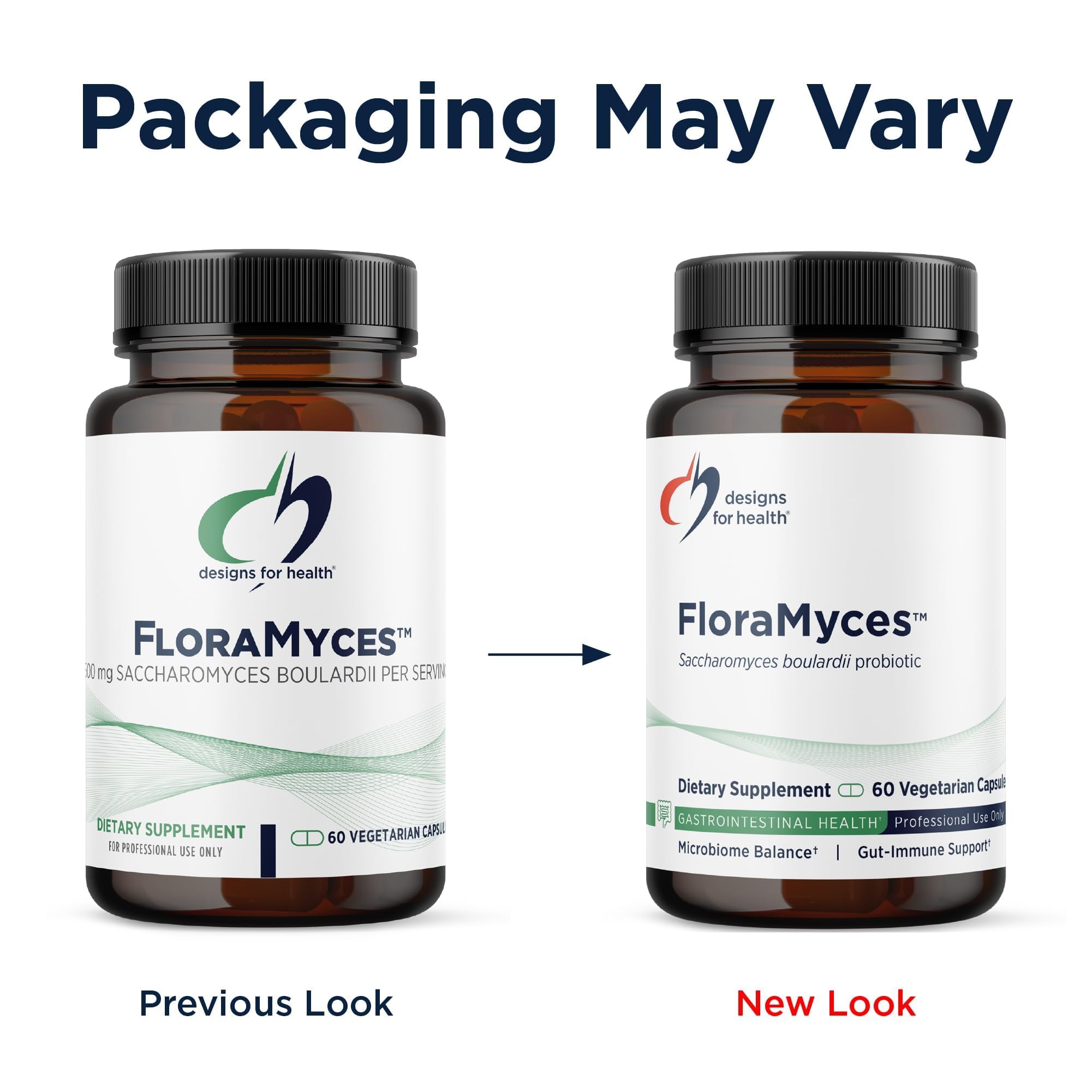 Designs for Health FloraMyces Boulardii Probiotic, 60 Capsules — Amazon image 5