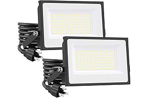 Onforu 60W Flood Lights Outdoor for Enhanced Illumination