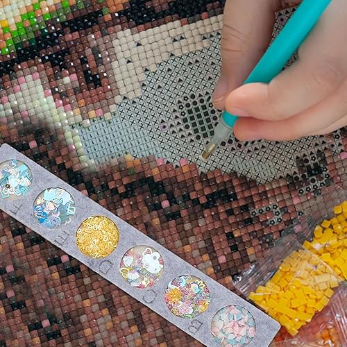 Miniatura 6 de PH PandaHall 10 bandejas de diseño de cuentas, tableros de cuentas de fieltro, organizador de pulseras de joyería, bandeja de almacenamiento para