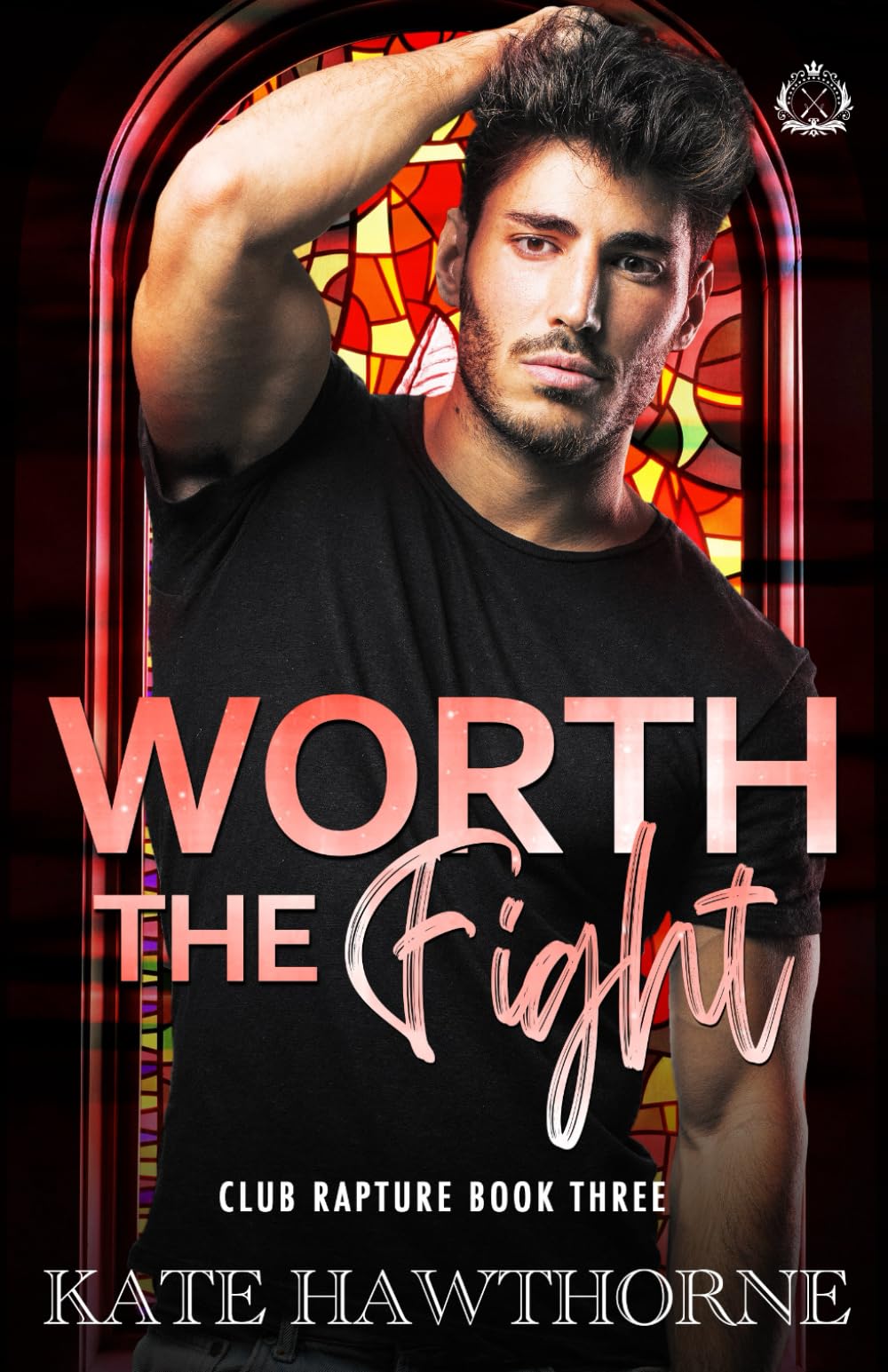 Worth the Fight: 3 (Club Rapture: Giving Consent)