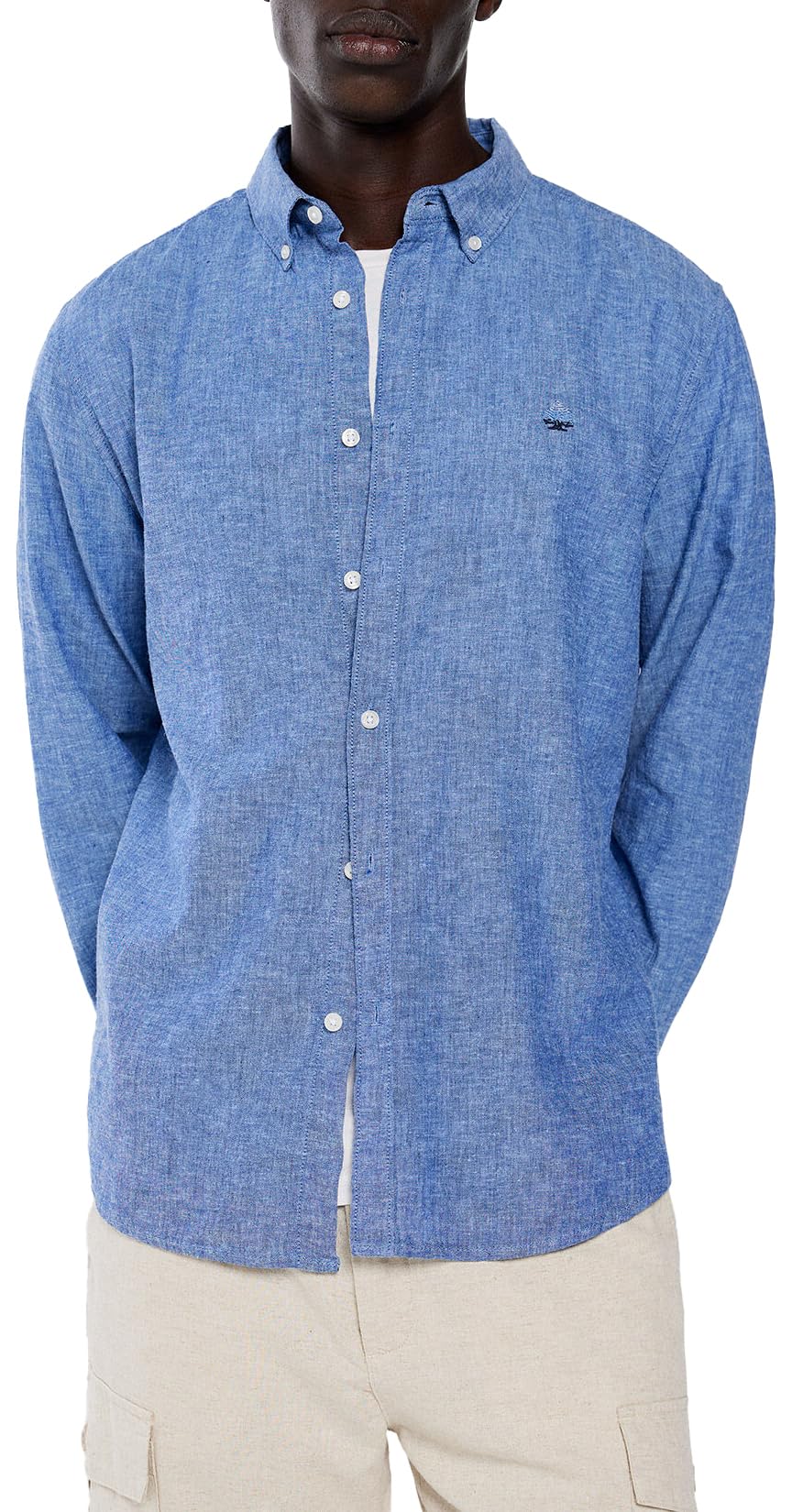 Springfield Camisa Hombre