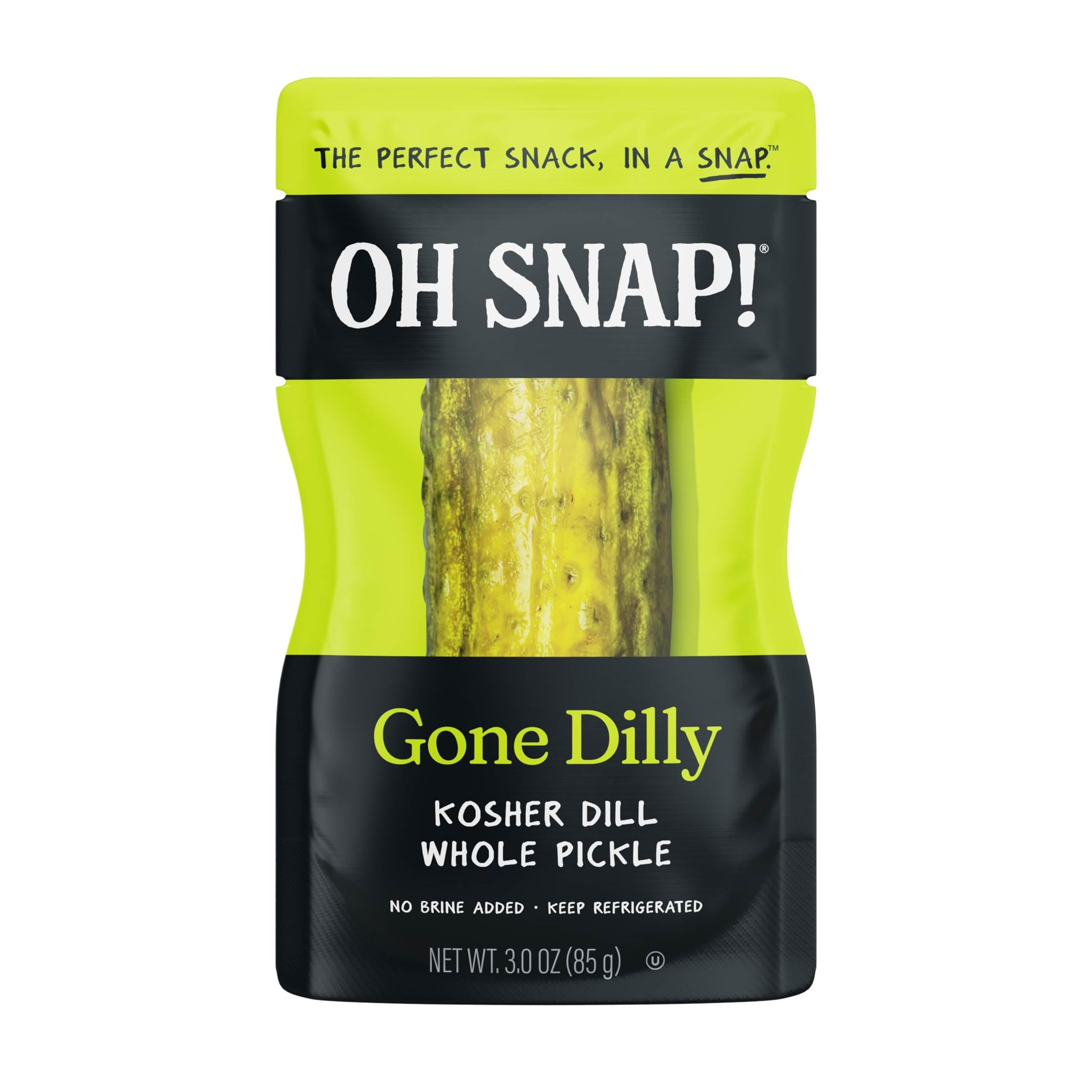 GLK Foods Oh Snap gegangenes Dilly Dillgurke - 12 pro Fall. 1