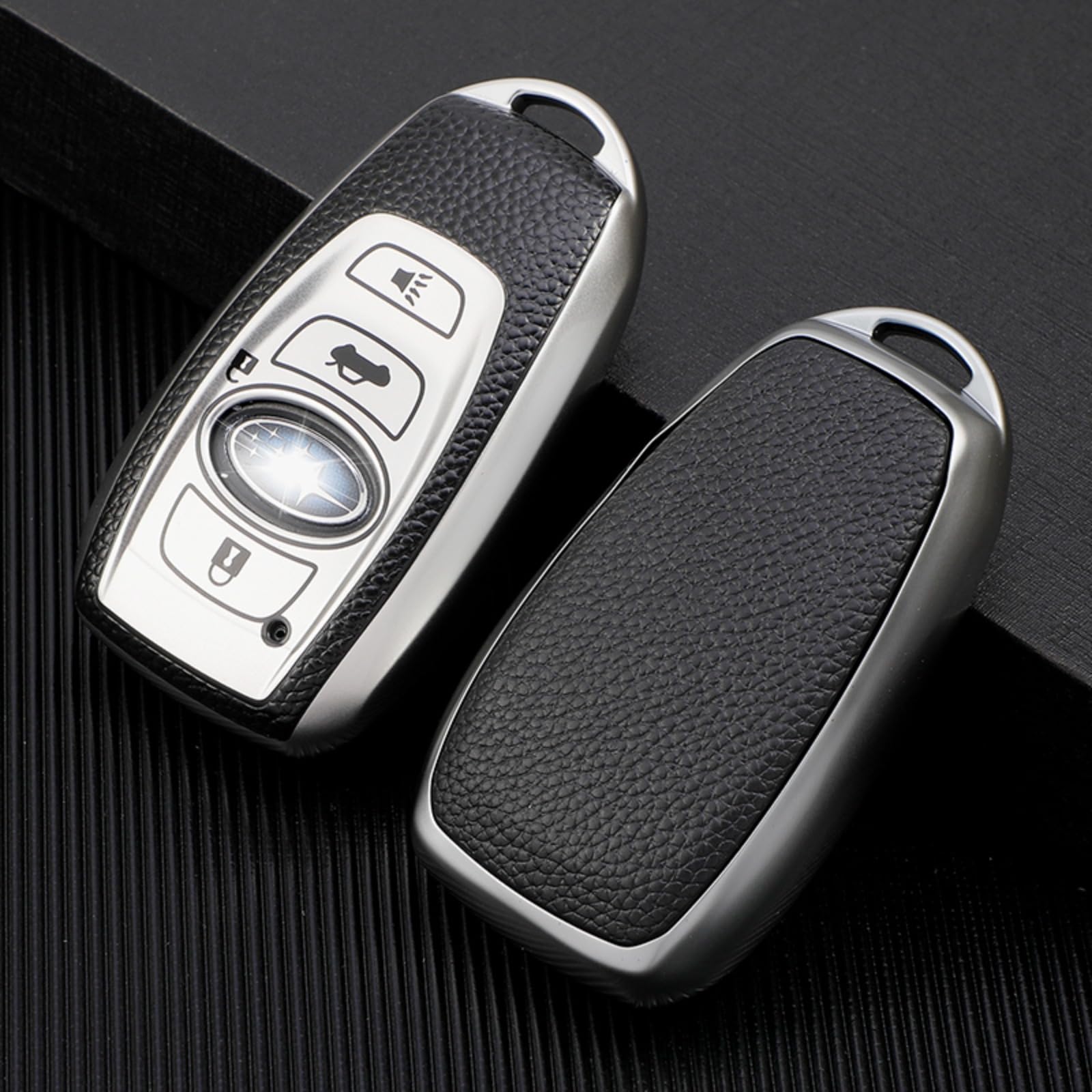 Car Key Case Car Key Case Car Accessories pour Subaru XV BRZ,pour Forester 2019