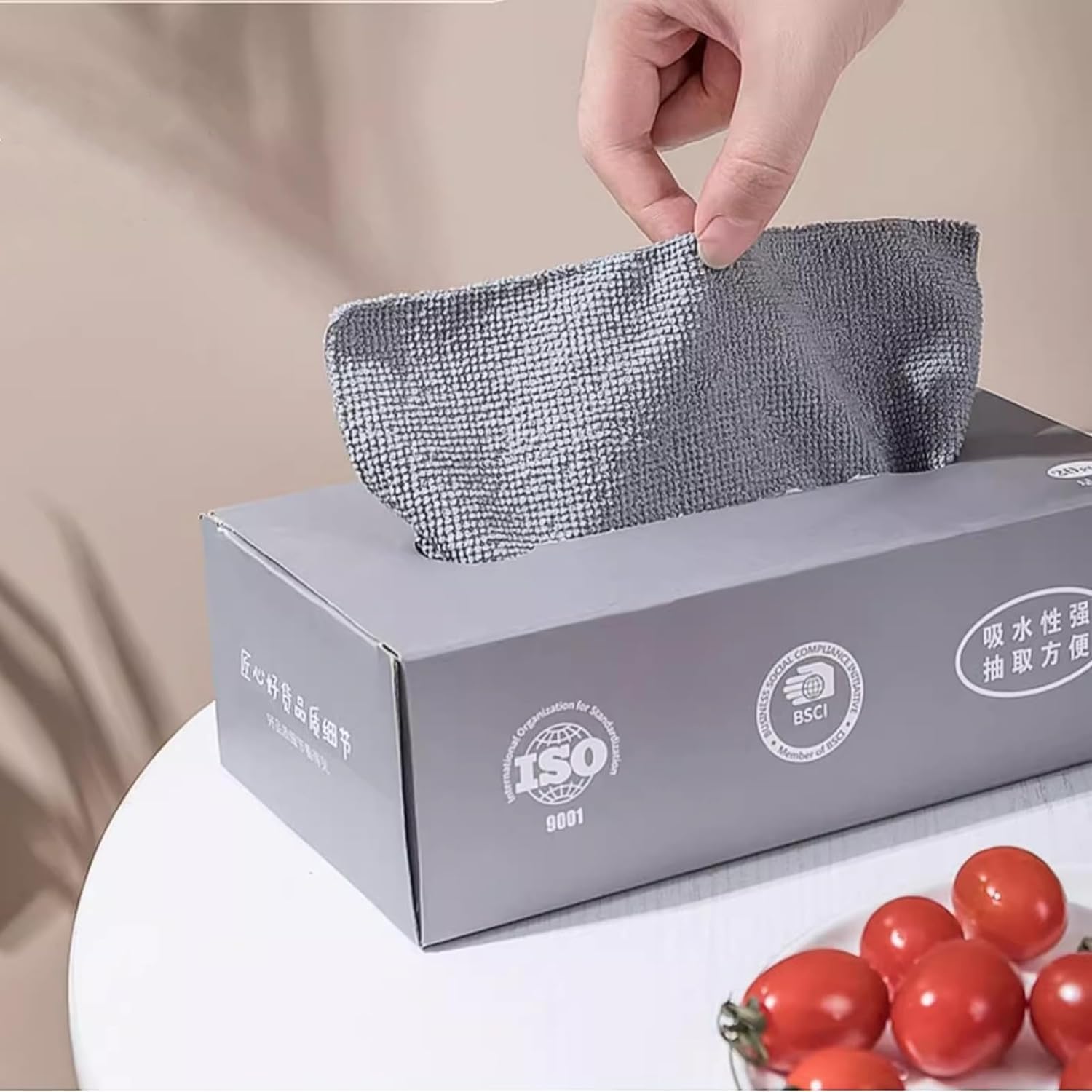 Nirency Polyester Microfibre Cloth For Kitchen, Reusable Cloth For Kitchen Cleaning, Multifunctional Non Scratch Dish Cloth, Kitchen Clothes For Cleaning, Kitchen Cleaning Cloth Reusable (Multicolor) (B0CR98K3H1) Amazon Price History, Amazon Price Tracker