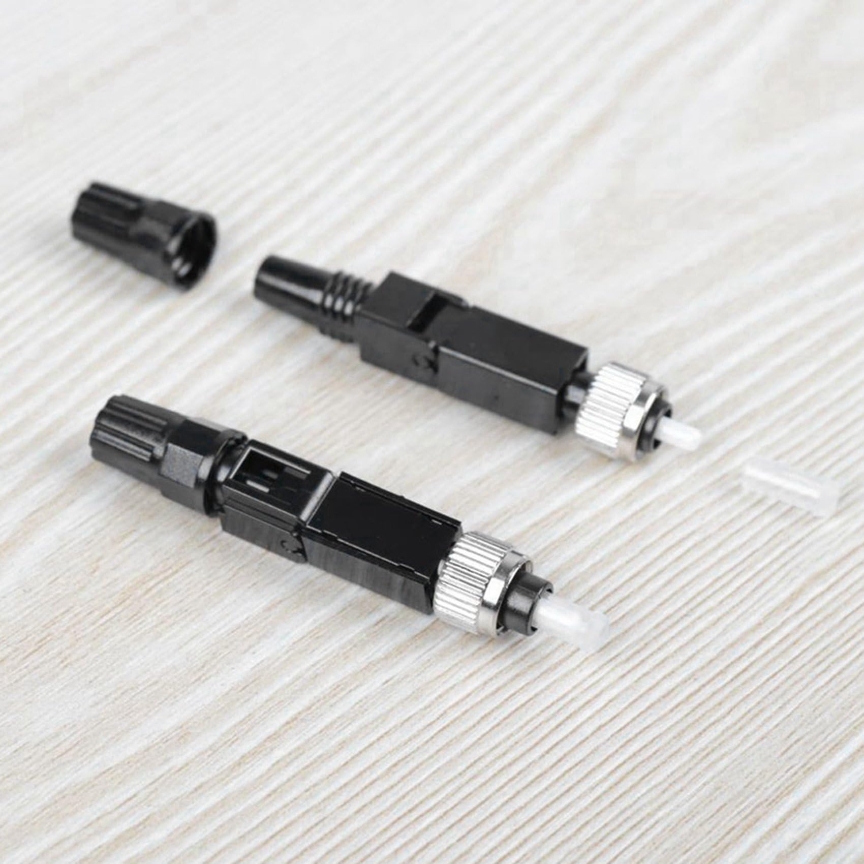 Connecteur Optique Monomode Épissure à Froid Enterré pour Câble