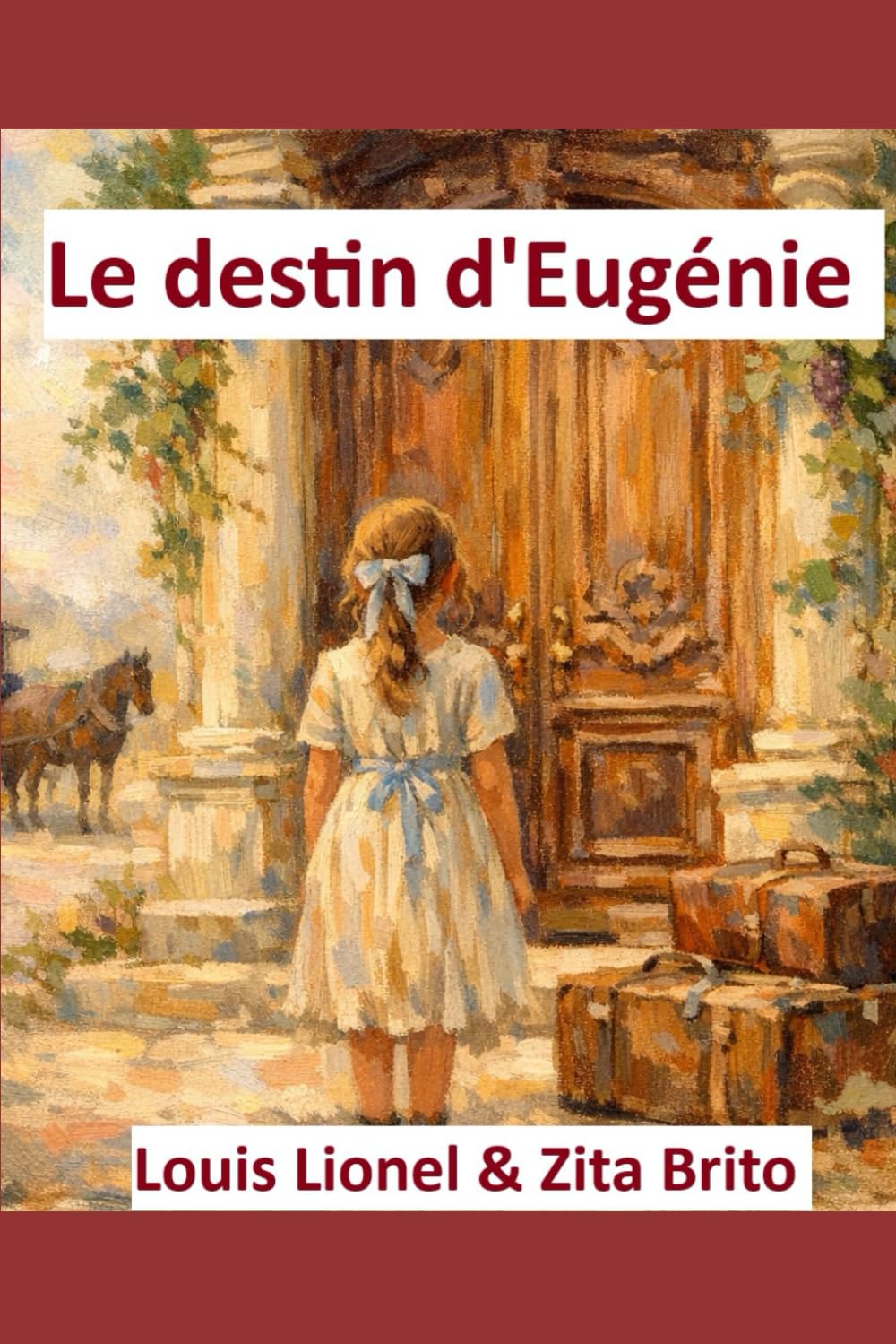 Le destin d'Eugénie: Improbables destinées (Livre III)