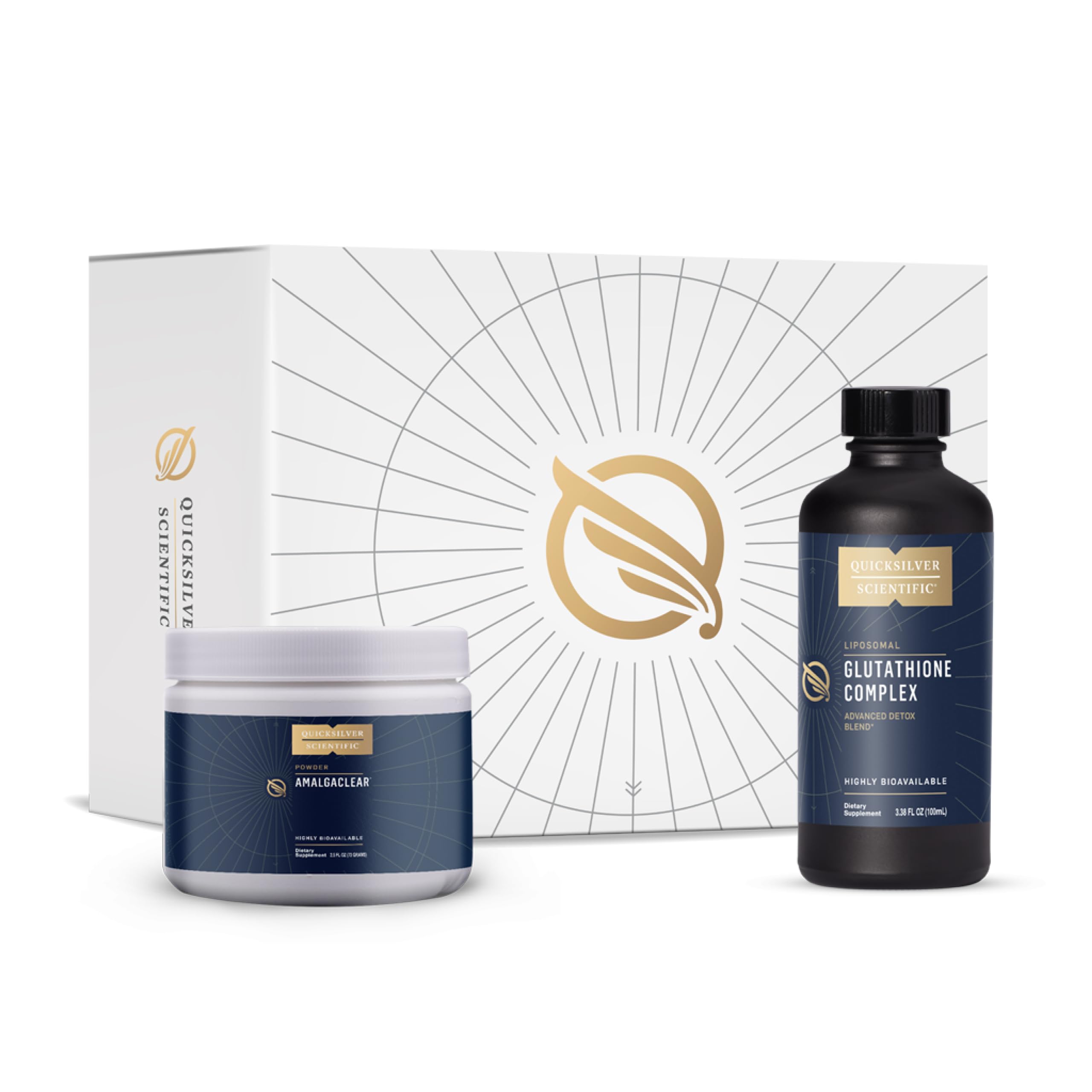 Amazon.com: Quicksilver Scientific MerProtect Protocol Amazon.com: Quicksilver Scientific MerProtect Protocol