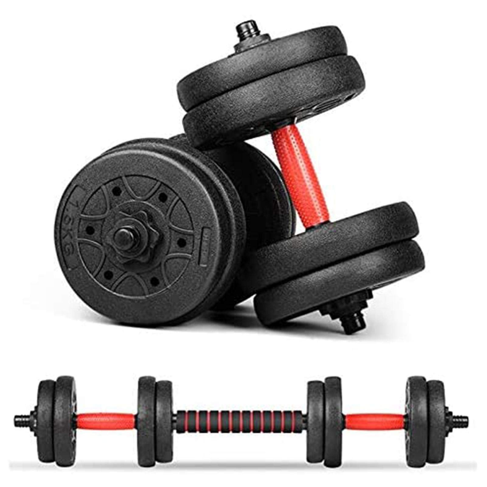 ラバーダンベル ラバーダンベルセット 50kg | ボディデザイン