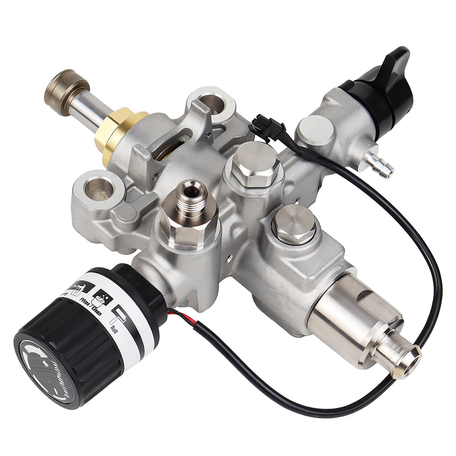 17J874 17J908 Pump Assembly Replacement Kit,Compatible with Graco