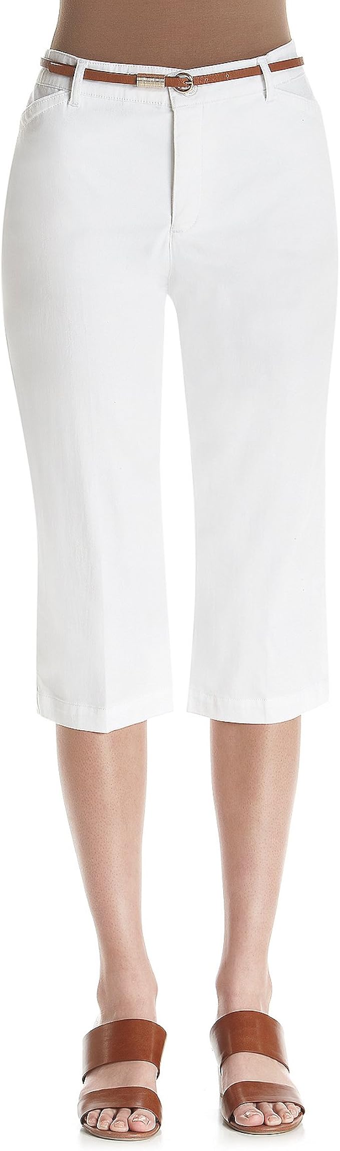 Gloria Vanderbilt Anita Curvy Twill 