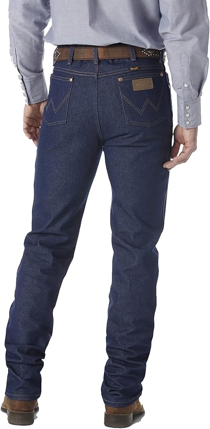 Wrangler Cowboy - Jeans Ajustados para Hombre : Amazon.com.mx: Ropa,  Zapatos y Accesorios