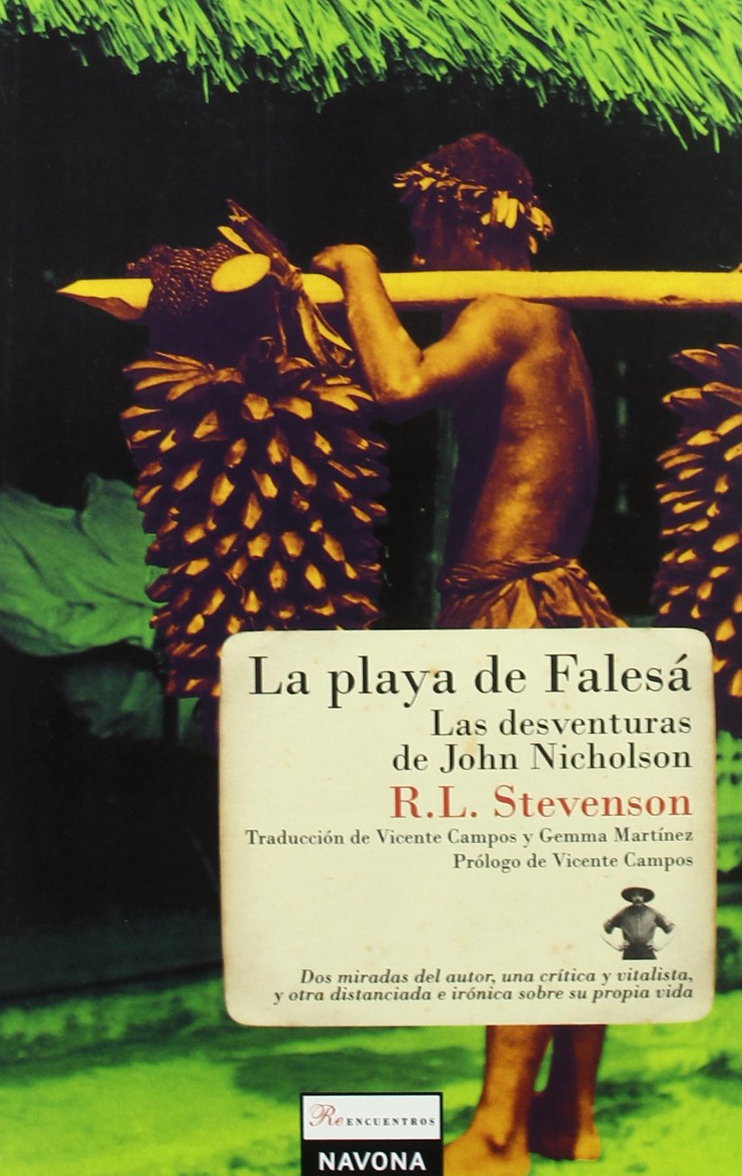 La playa de Falesá, de Robert Louis Stevenson