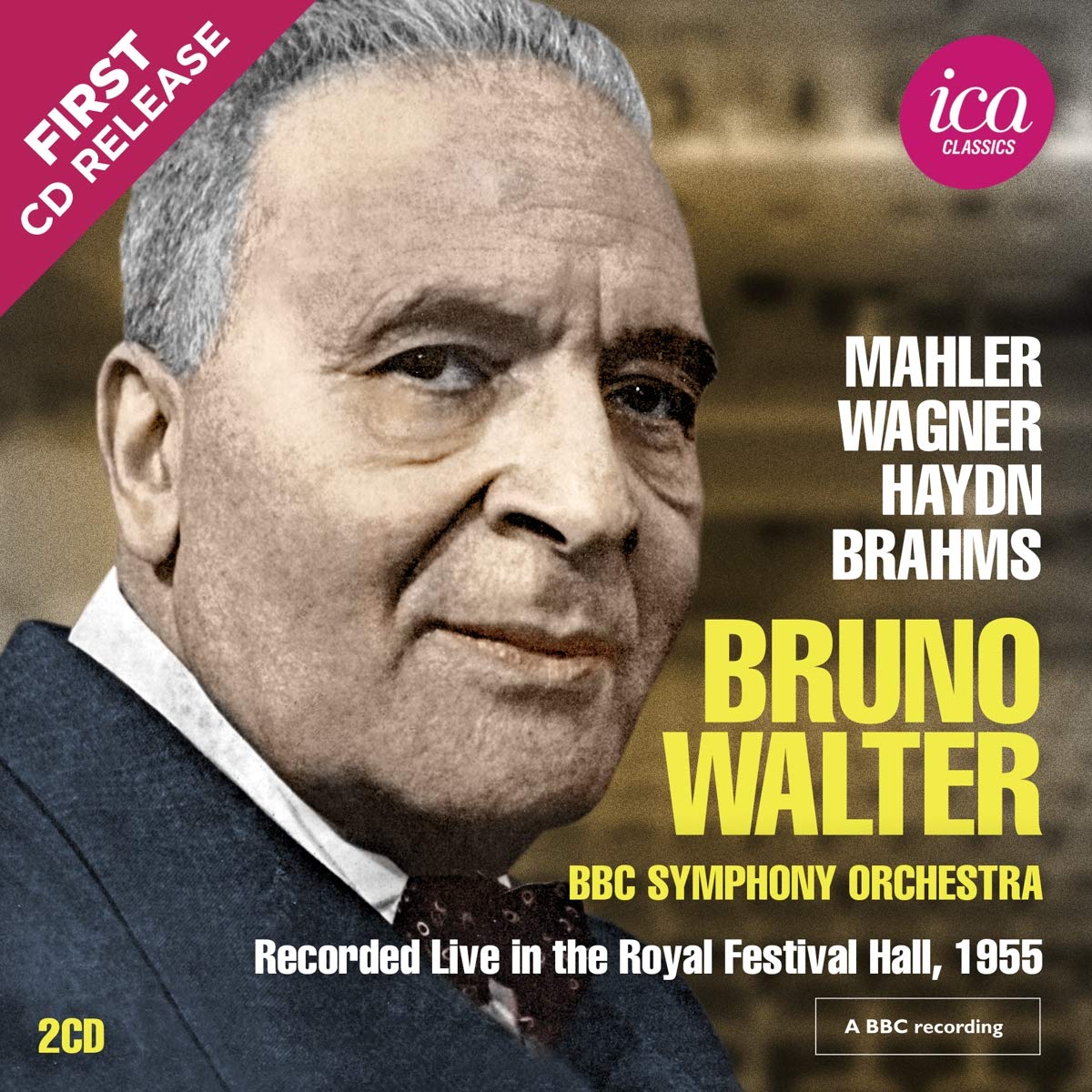 Mahler, Wagner, Haydn & Brahms