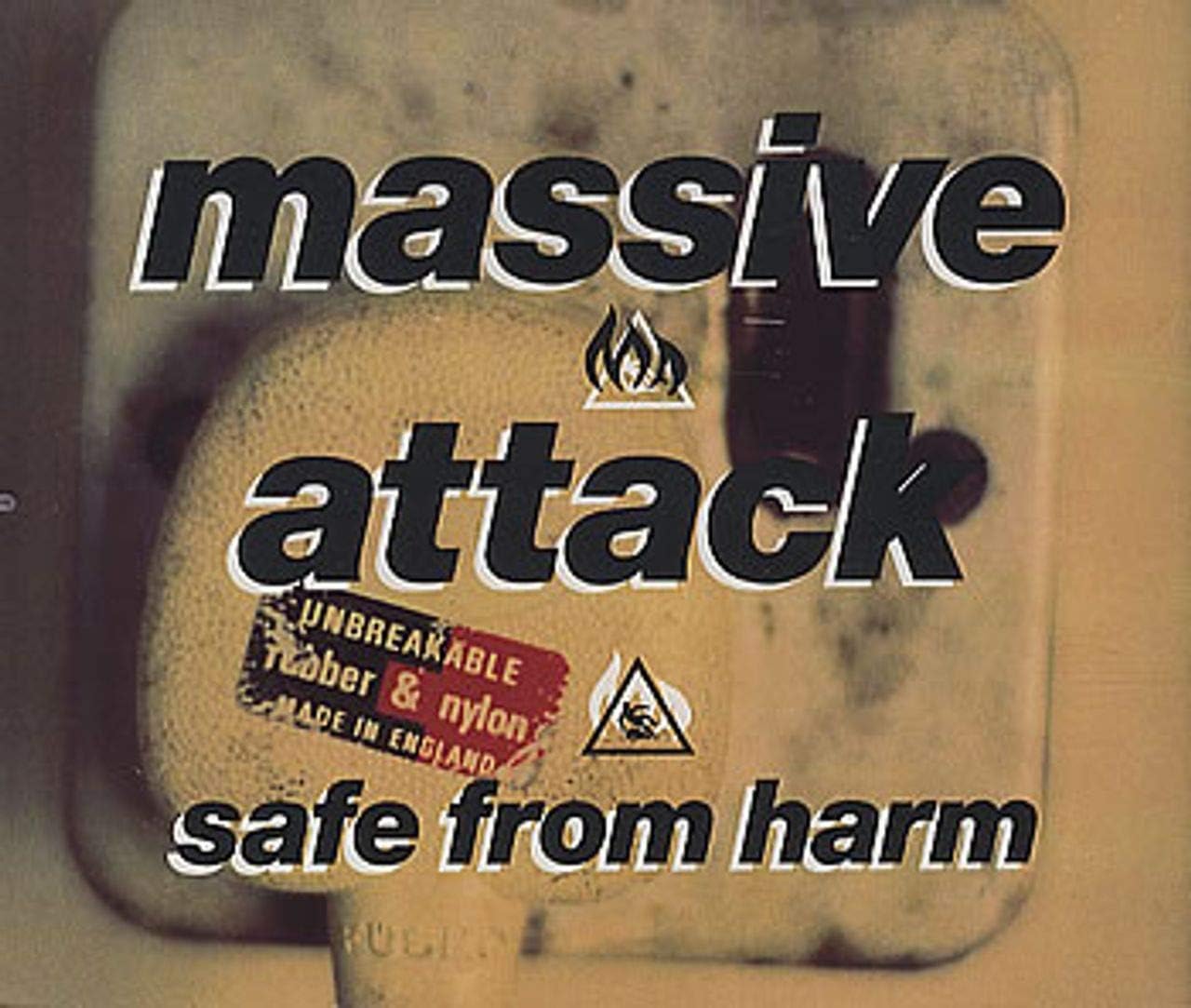 Safe From Harm (1991) Amazon.co.uk CDs & Vinyl