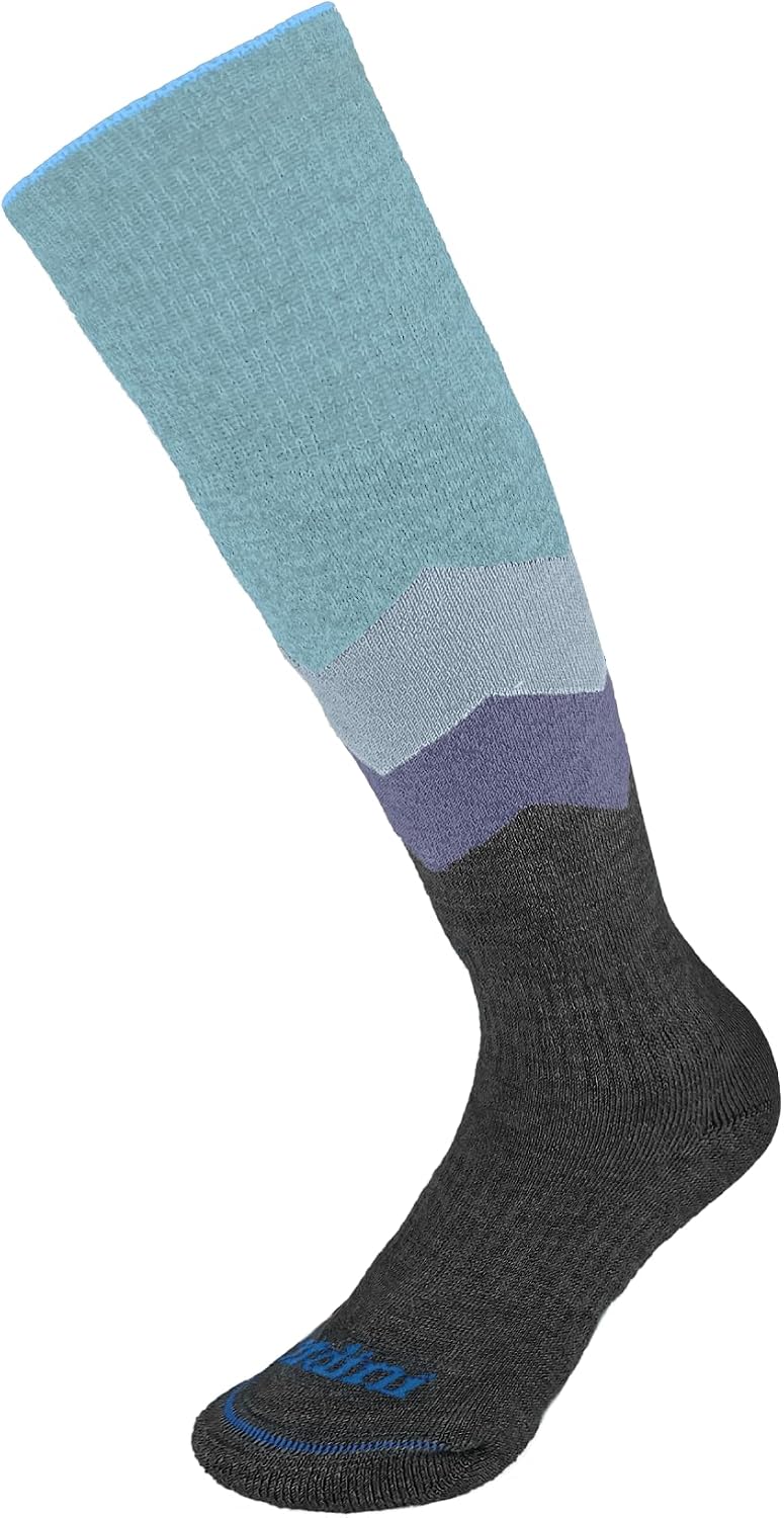 Gordini boys Notch Junior Heavyweight Ski Over-the-calf Sock