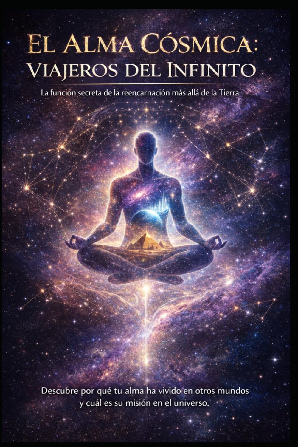 El Alma Cósmica/ Viajeros del Infinito