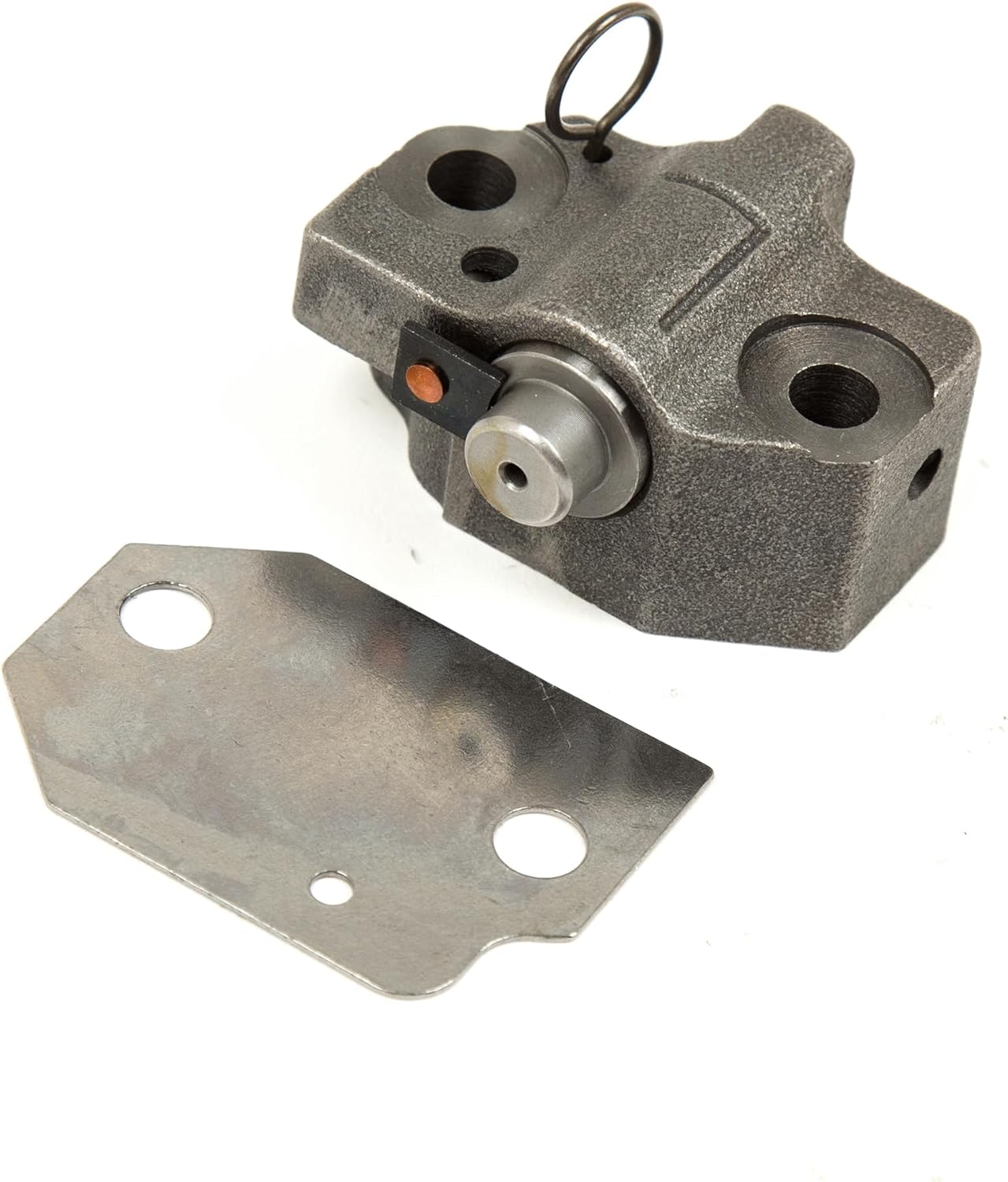 MA-4216903517 Upgrade Cast Iron Ratchet Lower Timing Chain Tensioner Compatible With/For Ford 4.6 5.4 Pair L R