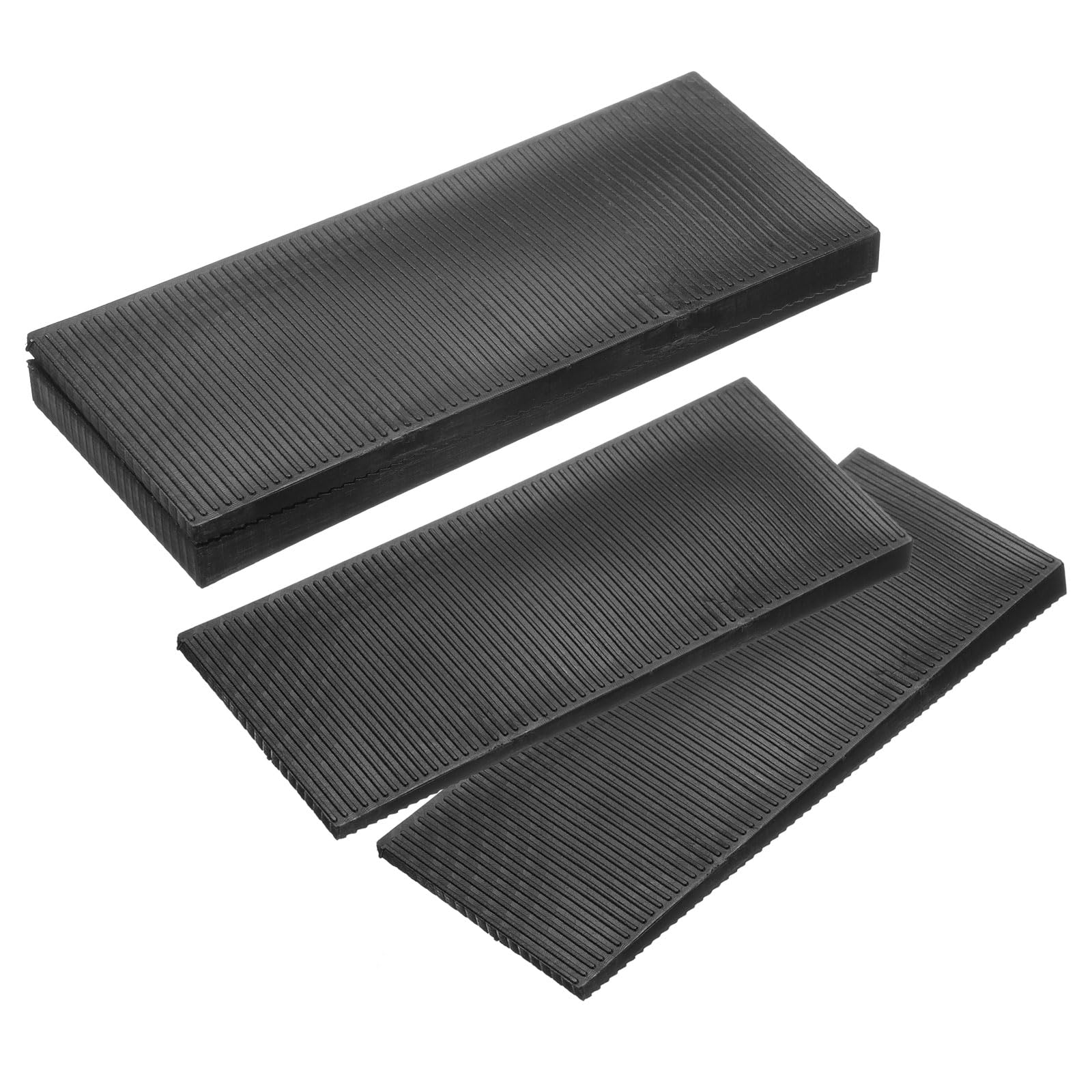 Cales de meubles pour table inégale résolvant les problèmes de sol instable - 4 pièces