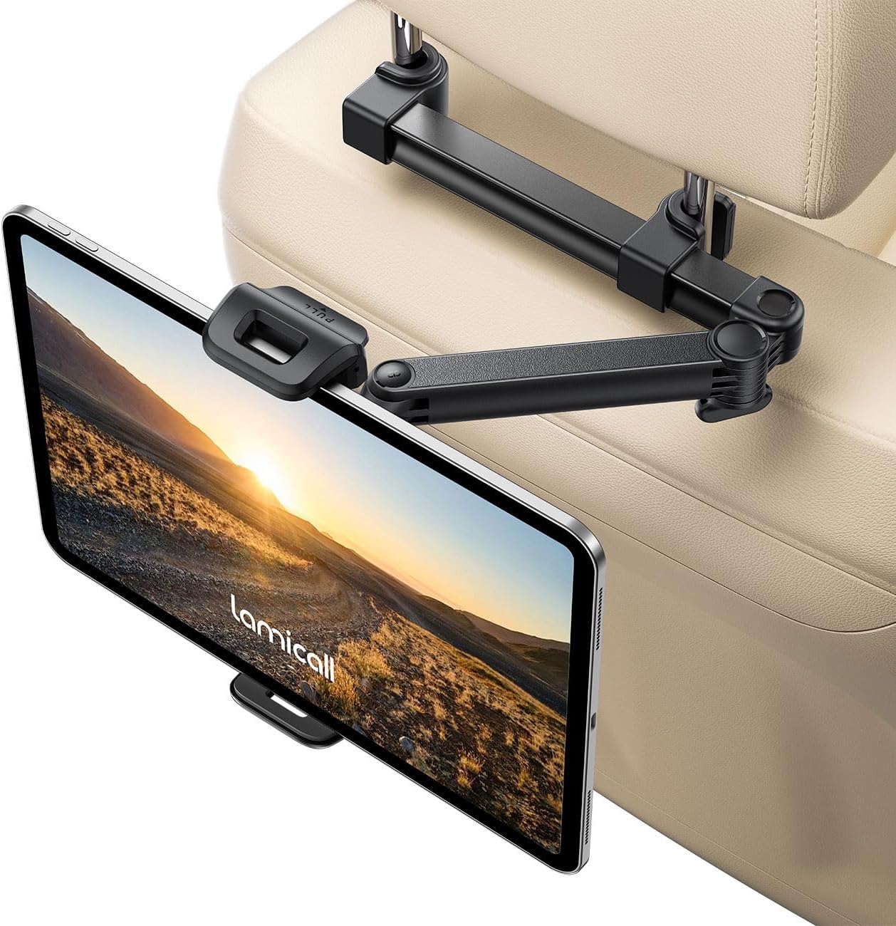 【2026新型・より頑丈】車 タブレット