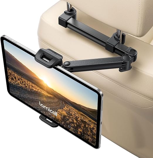 Lamicall タブレットホルダー 後部座席用