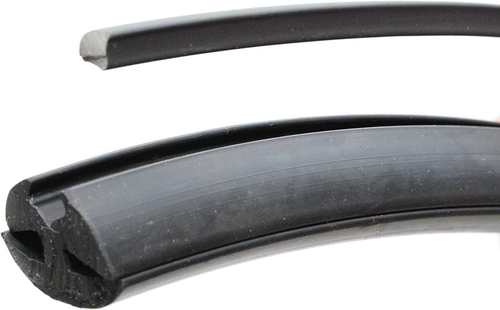 EPDM Dense Rubber Window Locking Gasket Weather Stripping Window Seal, TowPiece