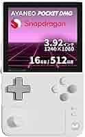 AYANEO Pocket DMG 国内正規版 縦型Android Amazon | AYANEO Pocket DMG 国内正規版 縦型Android ポータブル