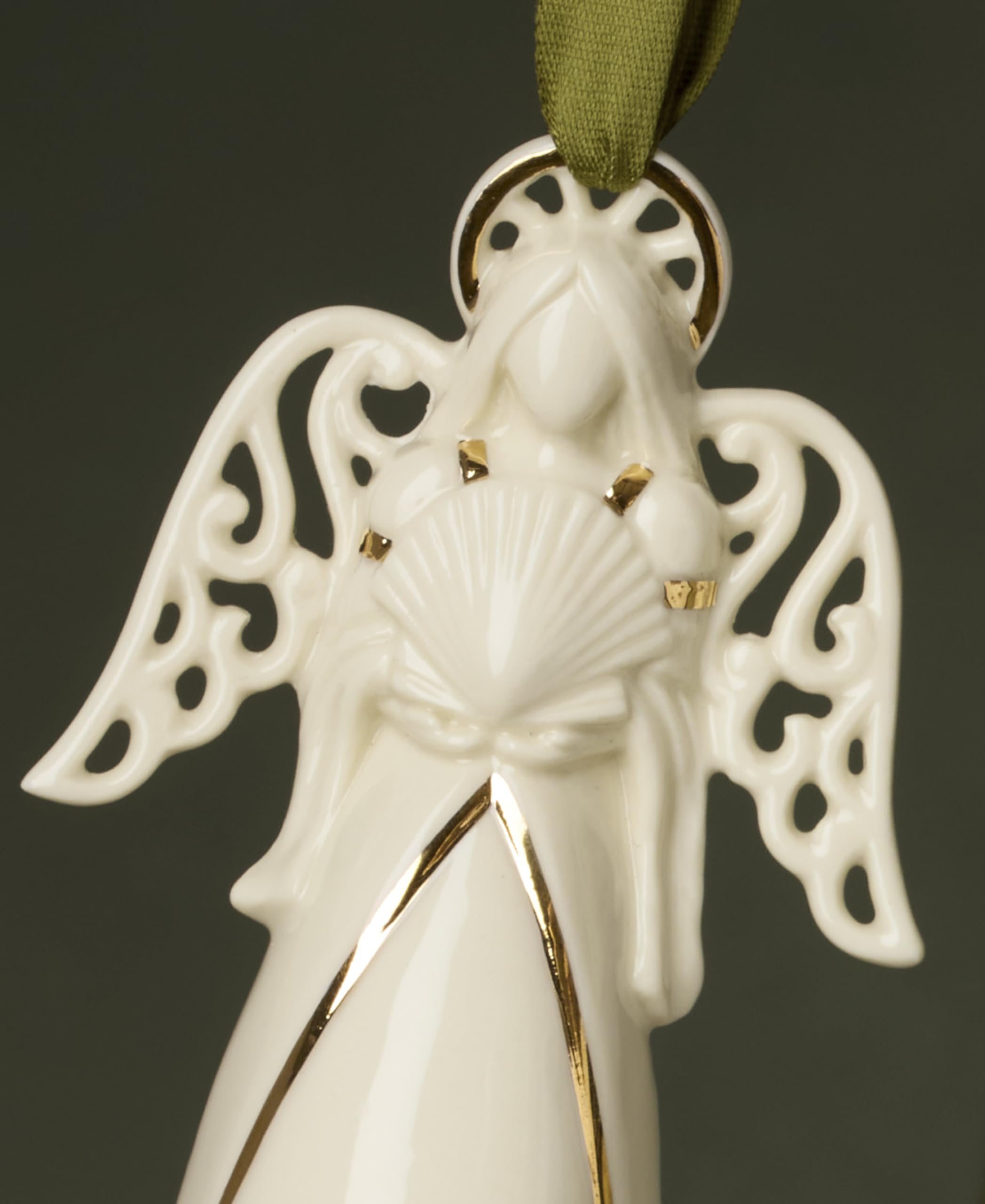 Amazon.com: Lenox Ornaments, 2025 Angel of The Sea Christmas