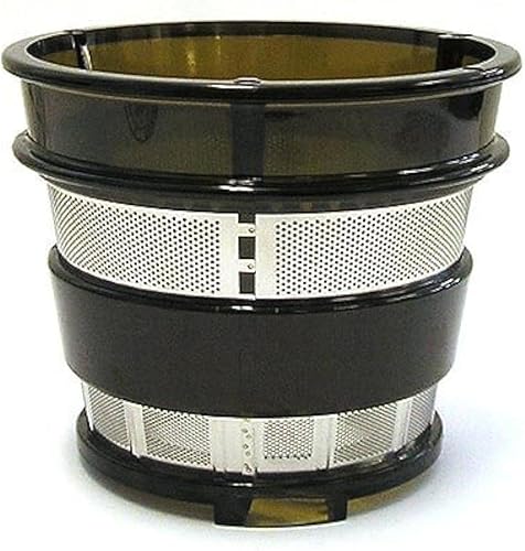 Hurom HU-100 Exprimidor lento Ultem Colador por Hurom