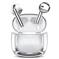 Cuffie Bluetooth, Auricolari Bluetooth 5.4 Incorporato Driver da 14.2mm