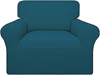 Vista 25 de Easy-Going – Funda de sofá 100% impermeable, funda de sofá con impermeabilidad doble, funda de sofá jacquard elástica, protector de muebles a prueba