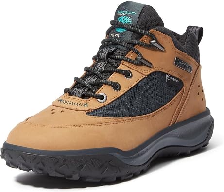 Timberland TimberCush Motion 7 Mid Lace Su Geçirmez Bot, TB0A2NDCEM51