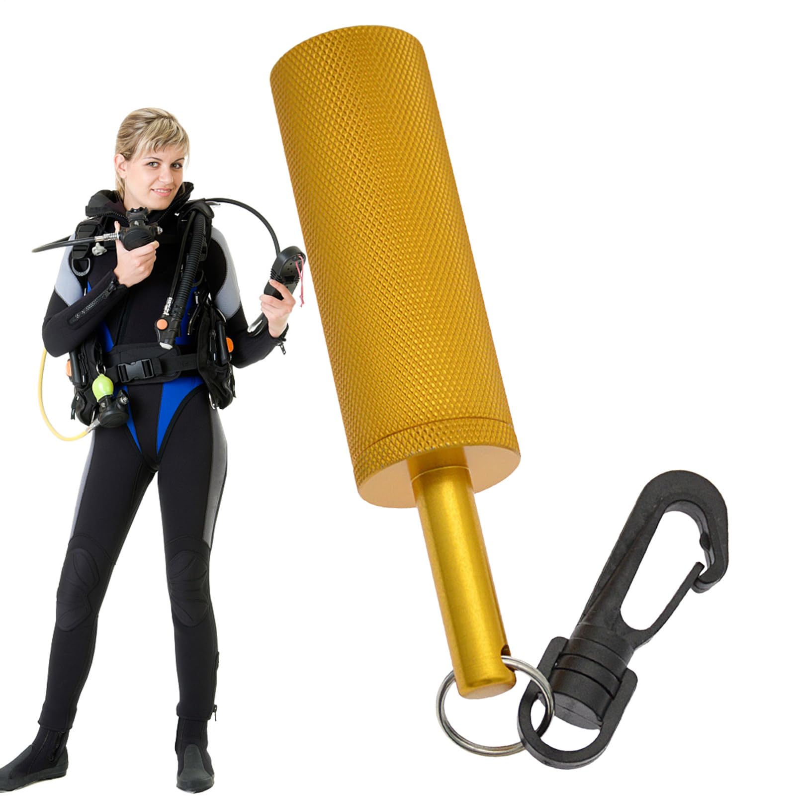Creador de sonido para buceo que soluciona la falta de comunicación marina 8