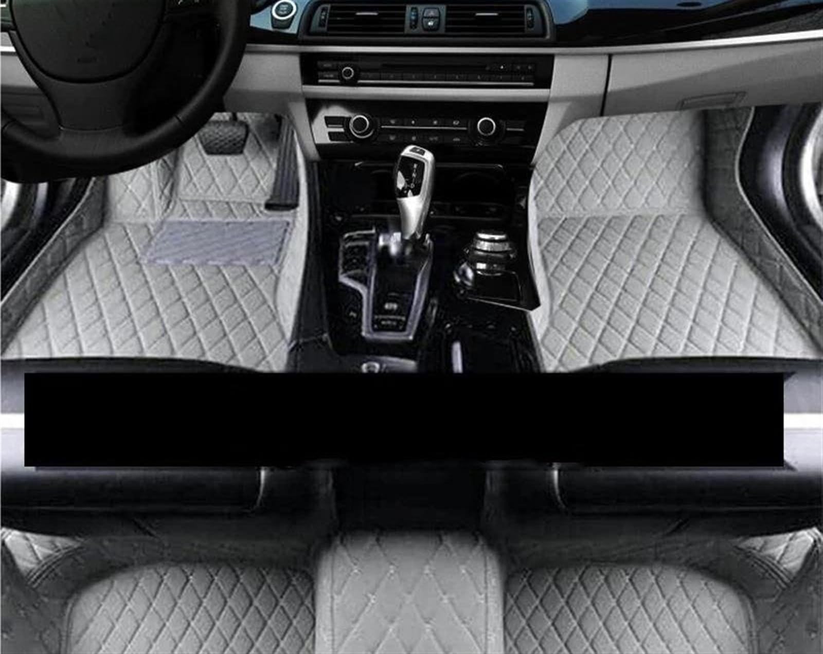 Tapis de sol voiture Fiat 500X voyage et quotidien protection pluie