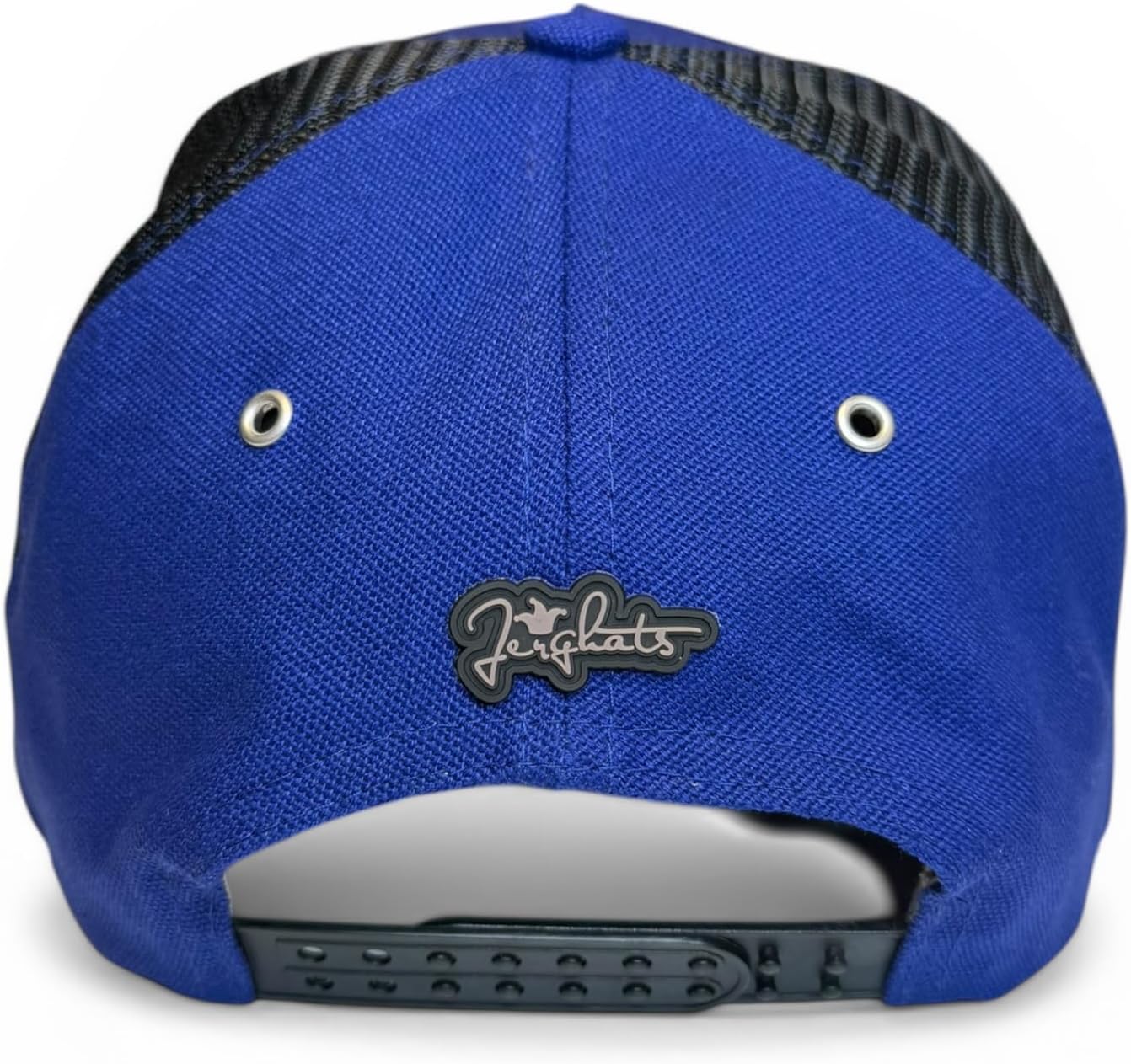 Dominican Republic Trucker Hat – Rep Dom Cap, Hidden Flag Behind Mesh, Premium Embroidery, Adjustable Snapback – MyRoots Collection