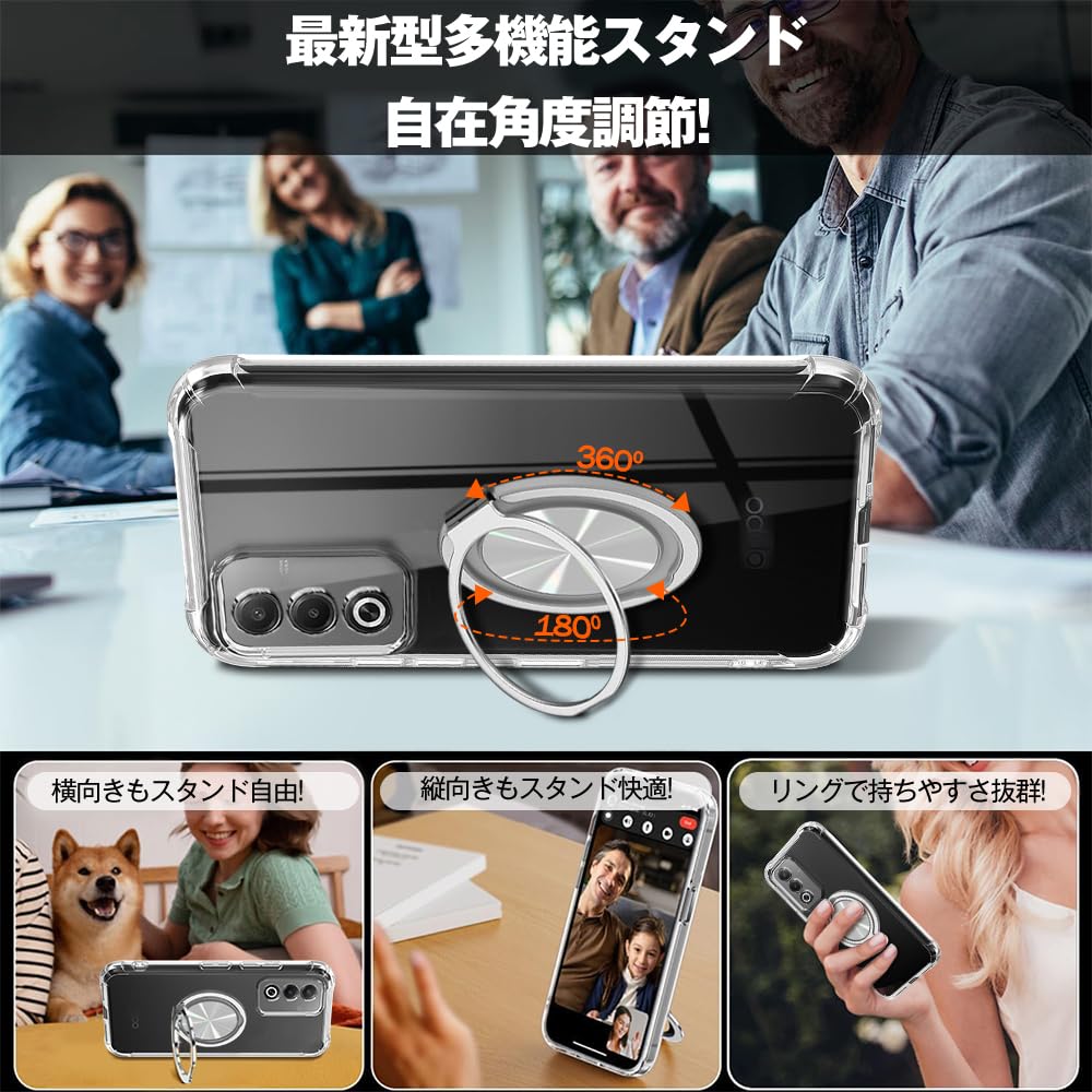 Amazon.co.jp: 対応 OPPO A3 5G / A3 Pro 5G ケース オッポa3 5g