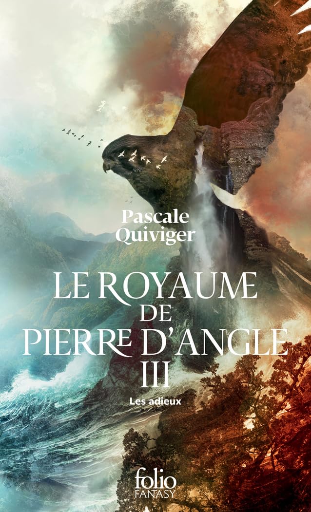 Le Royaume de Pierre d'Angle: Les adieux (3)