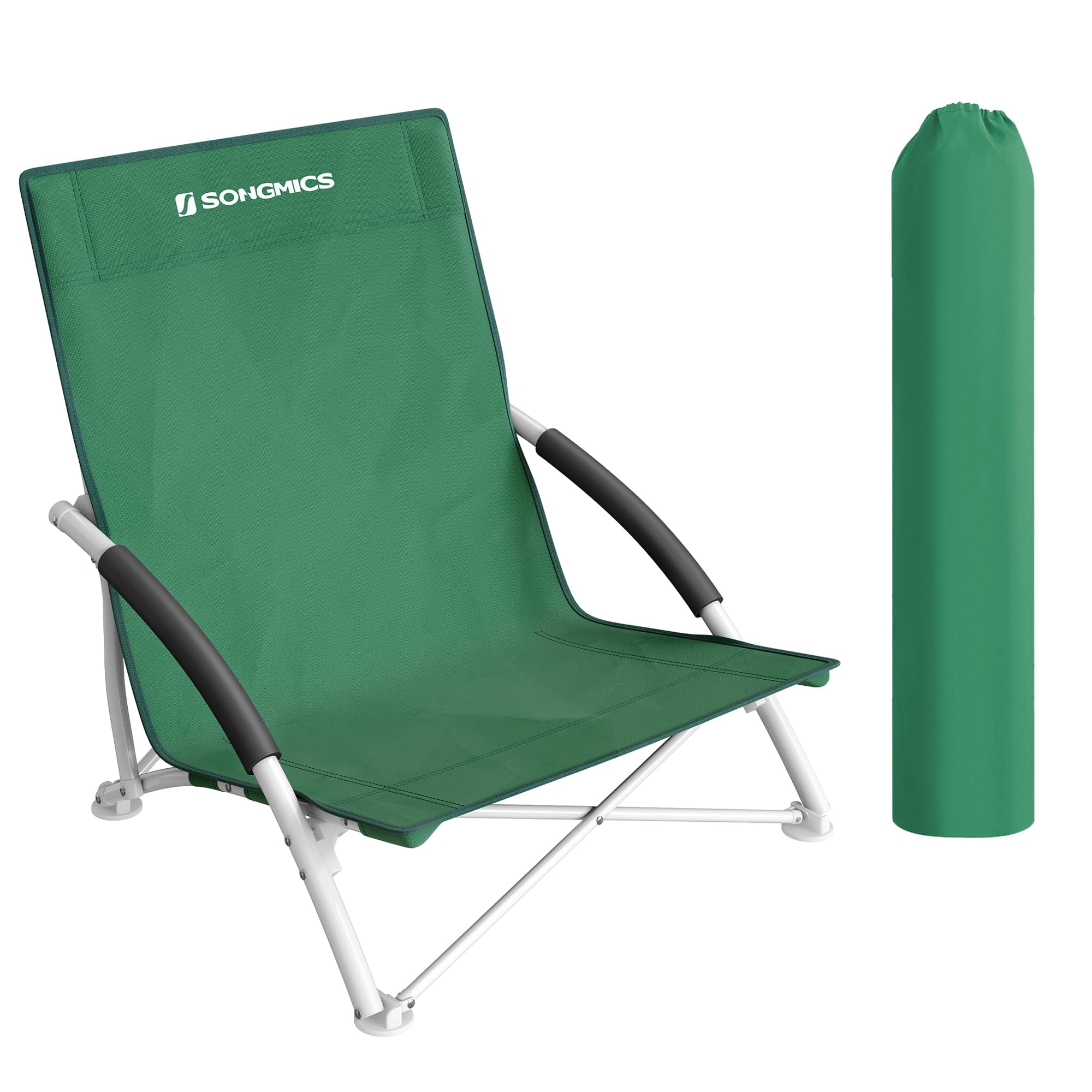 Chaise de Plage, Pliante, avec Dossier Haut,Chaise d