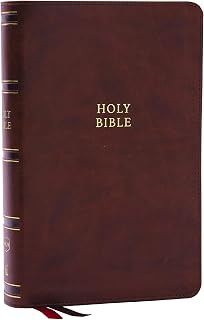 Single Column Reference Verse Leathersoft Comfort