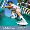Tenis para Niños Pequeños YESKIS, Zapatos Deportivos Casuales de Entrada Fácil 3