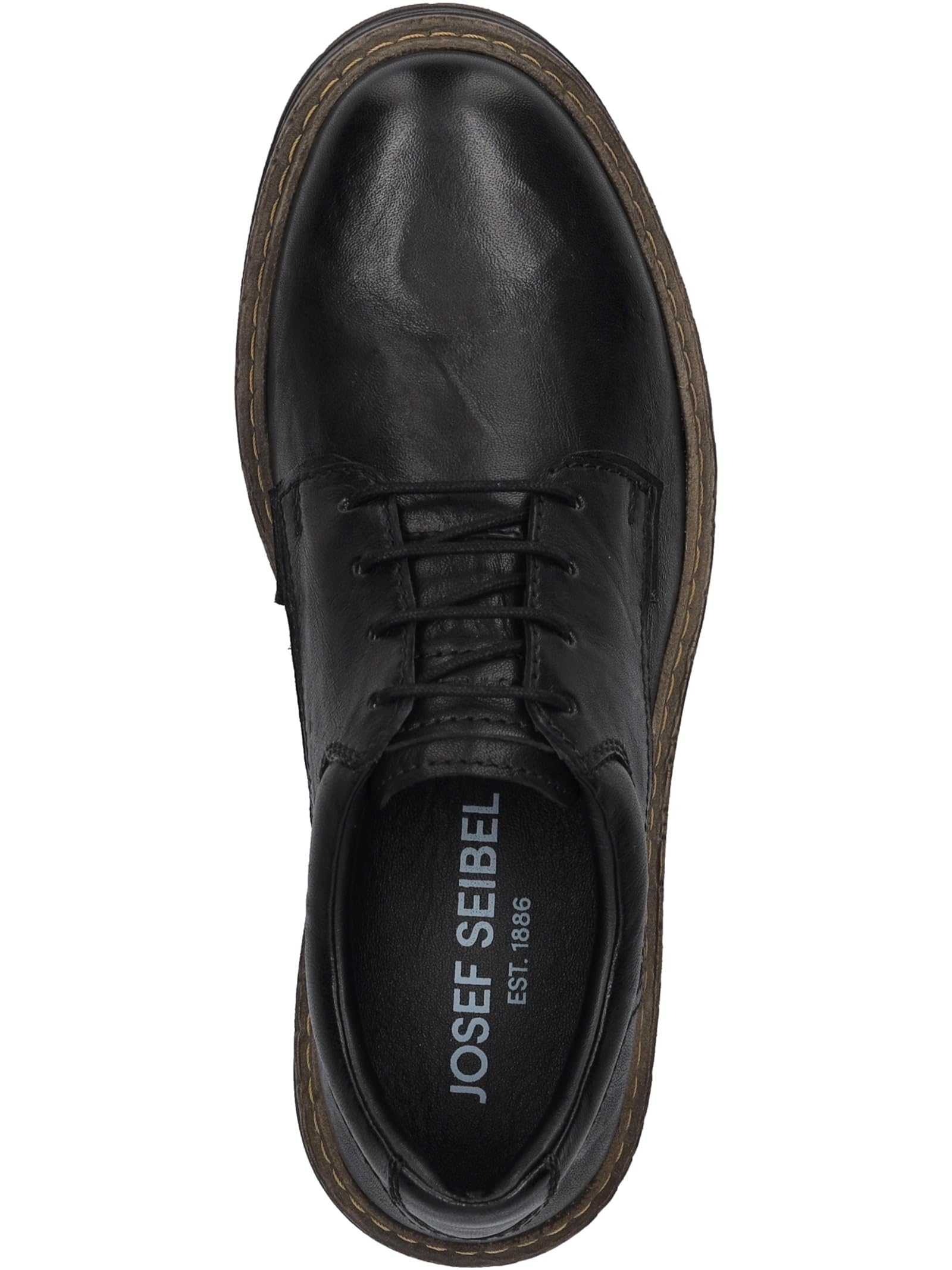 Josef Seibel Herren Businessschuhe Curtis.04,Weite G (Normal),Wechselfußbett
