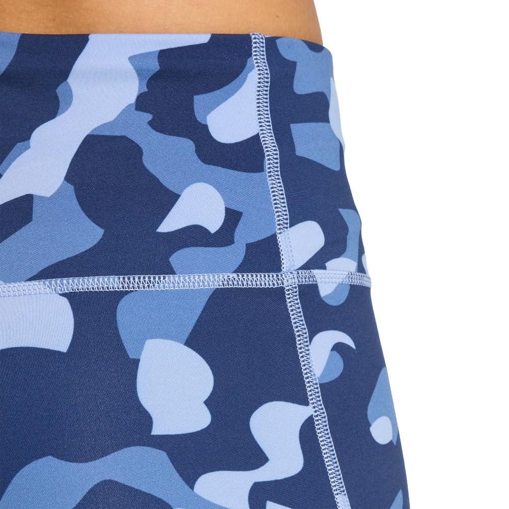 adidas Volleyball Camo Print 4 Inches Shorts - Rajstopy Kobiety