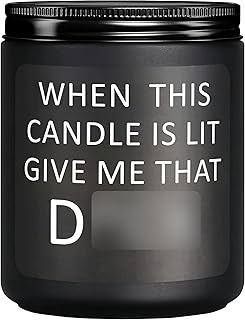 Anniversary, Birthday Gifts for Him, Her, Husband, Wife, Boyfriend, Girlfriend - Boyfriend Gifts, Husband Gifts - Husband Boyfriend Birthday Gift - I Love You Gifts for Him, Her - Scented Candle