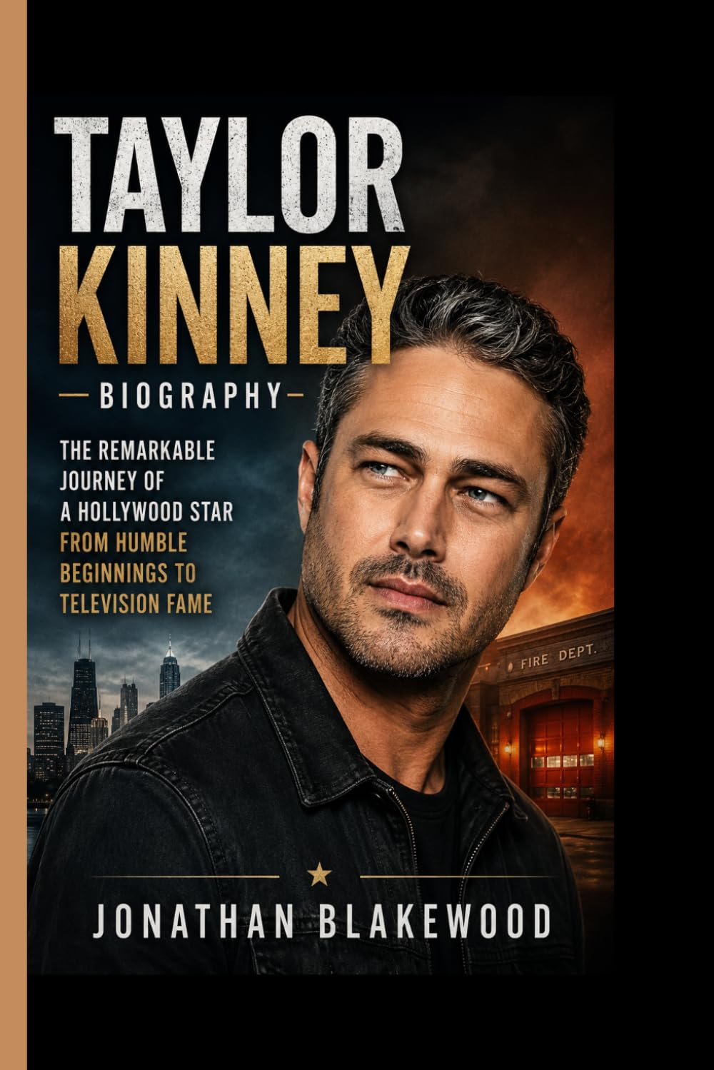 TAYLOR KINNEY BIOGRAPHY: The Remarkable Journey of a Hollywood Star from Humble Beginnings to Television Fame