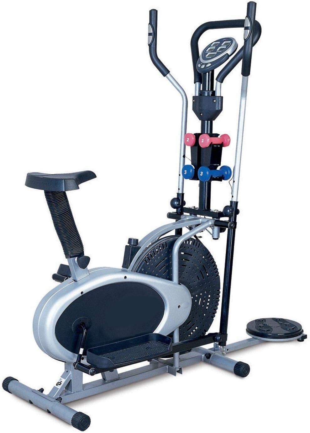 Sport Bike, Orbitrac with Waist disk, 4051