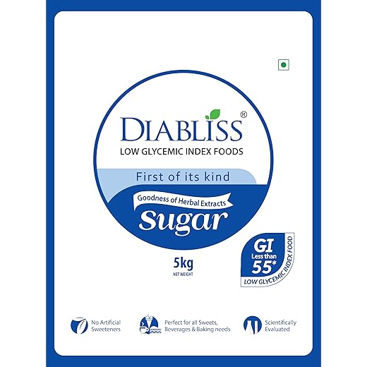 Diabliss Low GI Herbal Sugar 5kg