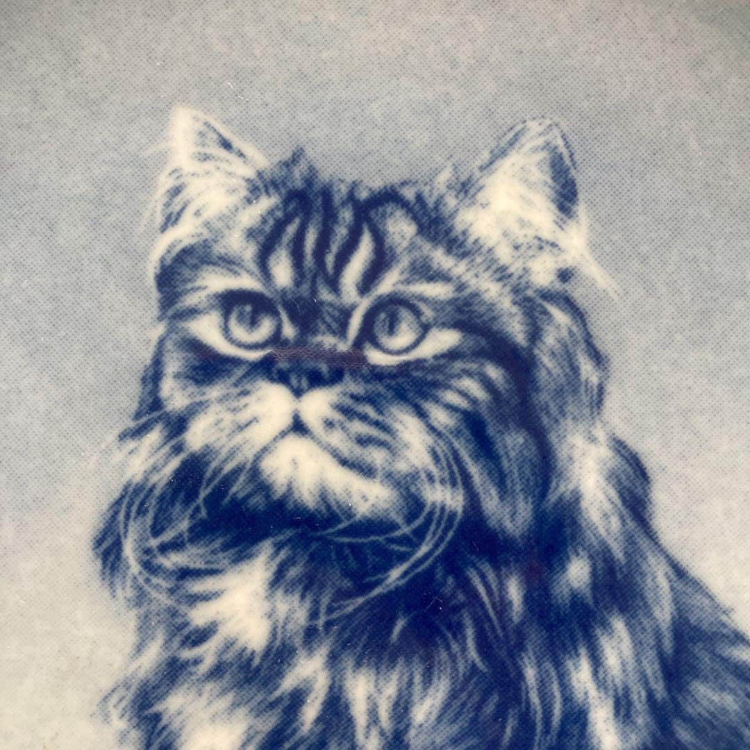 デンマーク　動物絵皿・猫 Amazon.co.jp: デンマーク 動物 絵皿 猫 : Toys & Games
