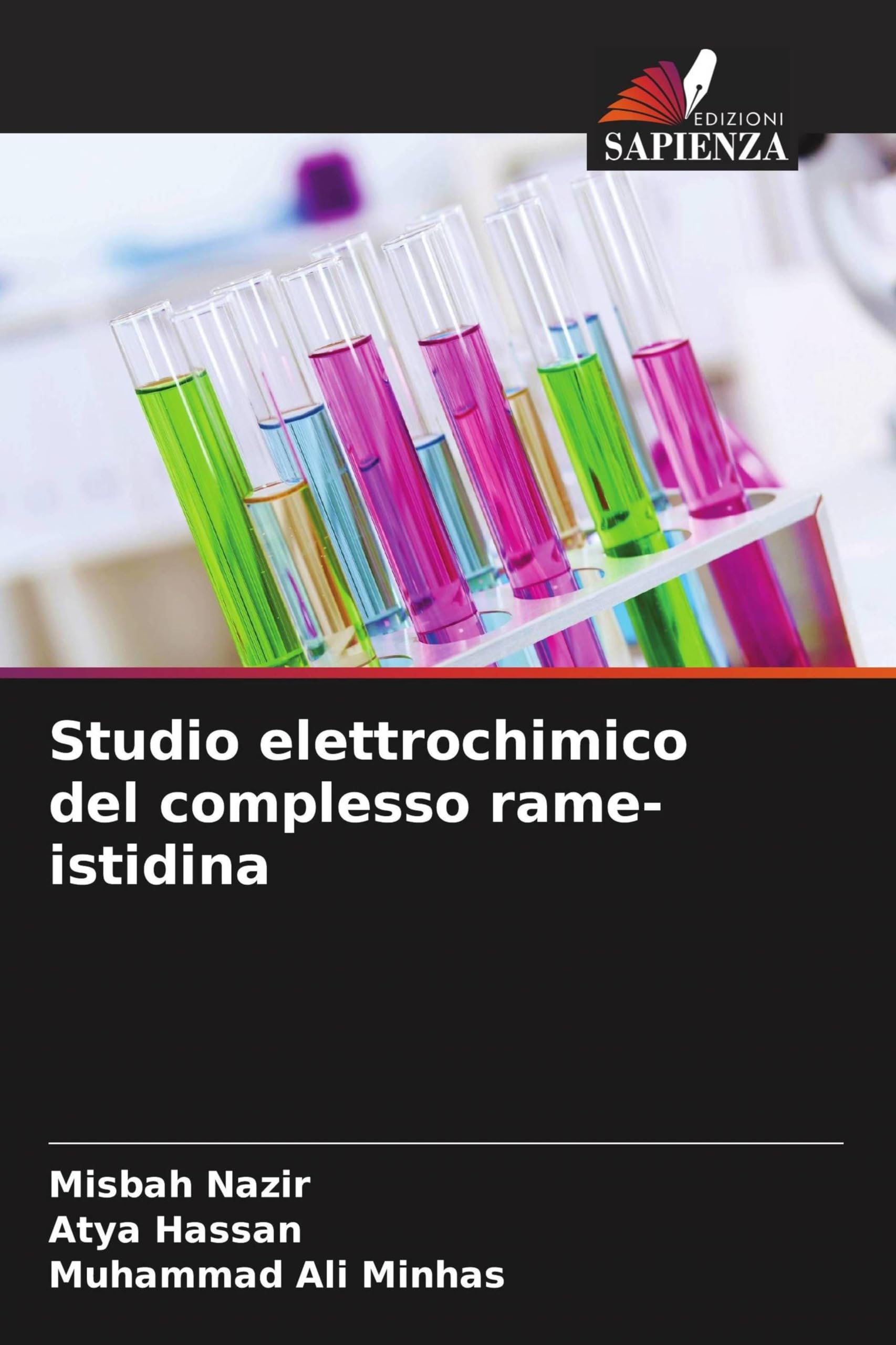 Studio elettrochimico del complesso rame-istidina